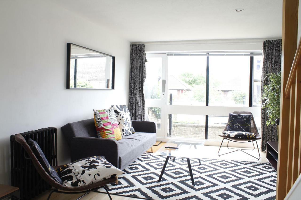 The Jericho Daydream - Lovely 3Bdr Townhouse Οξφόρδη Εξωτερικό φωτογραφία