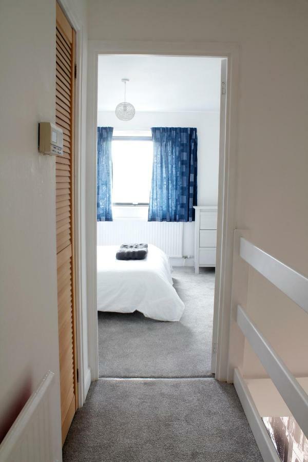 The Jericho Daydream - Lovely 3Bdr Townhouse Οξφόρδη Εξωτερικό φωτογραφία